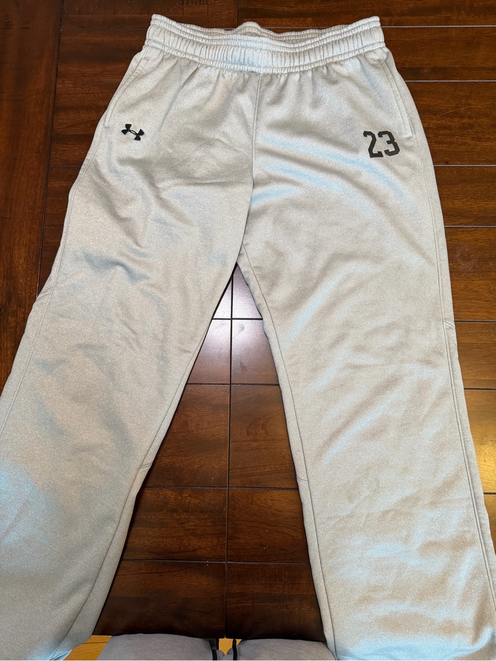 Under Armour (UA) Team pants #23